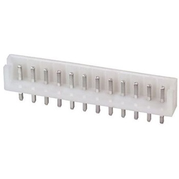 JST 基板接続用ピンヘッダ 12極 2.5mm 1列 B12B-EH-A (LF) (SN) JST(日本圧着端子製造)