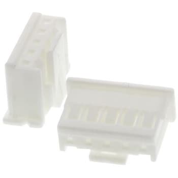 JST コネクタハウジング 5極 ピッチ：2.5mm 1列 XAP-05V-1 JST(日本圧着端子製造)