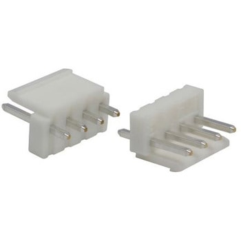 JST 基板接続用ピンヘッダ 4極 3.96mm 1列 B4P-VH(LF)(SN) JST(日本圧着端子製造)
