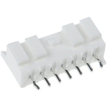 JST 基板接続用ピンヘッダ 7極 2.0mm 1列 JST(日本圧着端子製造)