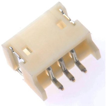 JST 基板接続用ピンヘッダ 3極 1.5mm 1列 S3B-ZR-SM4A-TF (LF)(SN) JST(日本圧着端子製造)