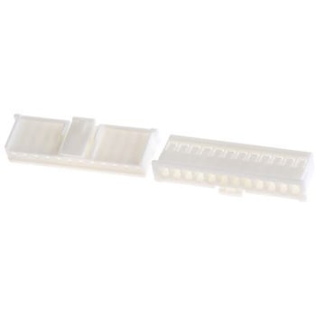 JST コネクタハウジング 12極 ピッチ：2.5mm 1列 XAP-12V-1 JST(日本圧着端子製造)