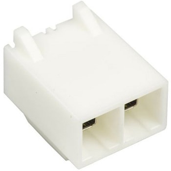 JST 基板接続用ピンヘッダ 2極 6.2mm 1列 B02P-VL (LF)(SN) JST(日本圧着端子製造)