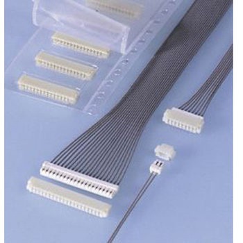 JST 基板接続用ピンヘッダ 2極 0.8mm 1列 SM02B-SURS-TF (LF)(SN) - JST(日本圧着端子製造)