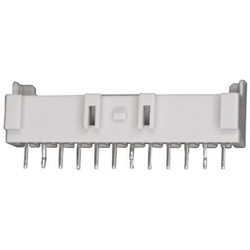 JST 基板接続用ピンヘッダ 12極 2.5mm 1列 B12B-XASK-1 (LF)(SN) JST(日本圧着端子製造)