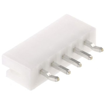 JST 基板接続用ピンヘッダ 5極 2.5mm 1列 B5B-EH-A (LF) (SN) JST(日本圧着端子製造)