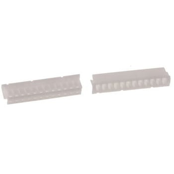 JST コネクタハウジング 12極 ピッチ：1.5mm 1列 ZHR-12 JST(日本圧着端子製造)