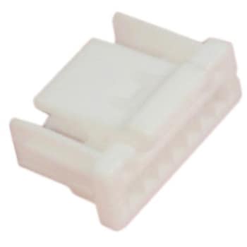 JST コネクタハウジング 7極 ピッチ：1mm 1列 NSHR-07V-S JST(日本圧着端子製造)