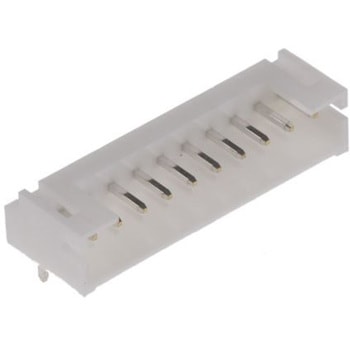 JST 基板接続用ピンヘッダ 10極 2.0mm 1列 S10B-PH-K-S(LF)(SN) JST(日本圧着端子製造)