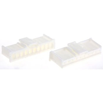 JST コネクタハウジング 10極 ピッチ：2.5mm 1列 XAP-10V-1 JST(日本圧着端子製造)