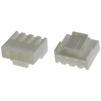 JST コネクタハウジング 4極 ピッチ：3.96mm 1列 VHR-4N JST(日本圧着端子製造)