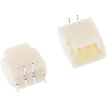 JST 基板接続用ピンヘッダ 2極 1.0mm 1列 BM02B-SRSS-TB(LFSN) JST(日本圧着端子製造)