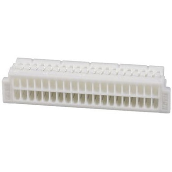 JST コネクタハウジング 40極 ピッチ：1mm 2列 SHDR-40V-S-B JST(日本圧着端子製造)