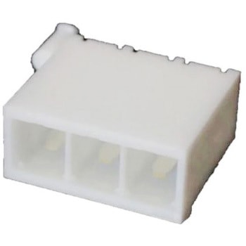 JST 基板接続用ピンヘッダ 3極 5.0mm 1列 B03P-XL-HDB (LF)(SN) JST(日本圧着端子製造)