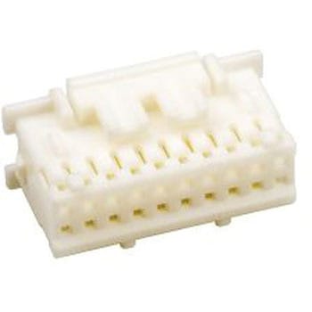 JST コネクタハウジング 20極 ピッチ：2mm 2列 PADP-20V-1-S JST(日本圧着端子製造)