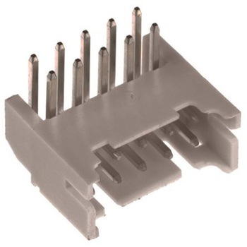 JST 基板接続用ピンヘッダ 10極 2.0mm S10B-PHDSS(LF)(SN)(P) JST(日本圧着端子製造)