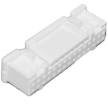 JST コネクタハウジング 30極 ピッチ：2mm 2列 PUDP-30V-S JST(日本圧着端子製造)