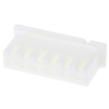 JST コネクタハウジング 6極 ピッチ：2.5mm 1列 XHP-6 JST(日本圧着端子製造)