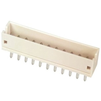 JST 基板接続用ピンヘッダ 11極 1.5mm 1列 B11B-ZR (LF)(SN) JST(日本圧着端子製造)