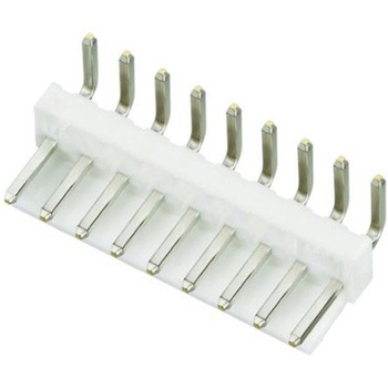 JST 基板接続用ピンヘッダ 9極 3.96mm 1列 B9PS-VH(LF)(SN) JST(日本圧着端子製造)