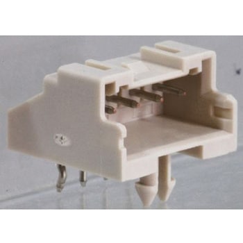 JST 基板接続用ピンヘッダ 12極 2.5mm 1列 S12B-XASK-1 (LF)(SN) JST(日本圧着端子製造)