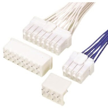 JST 基板接続用ピンヘッダ 4極 5.0mm 2列 S04P-XL-HDB (LF)(SN) JST(日本圧着端子製造)