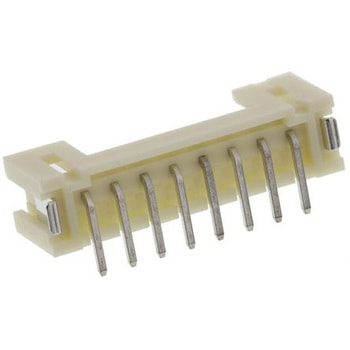 JST 基板接続用ピンヘッダ 8極 2.0mm 1列 B8B-PH-SM4-TB(LF)(SN) JST(日本圧着端子製造)