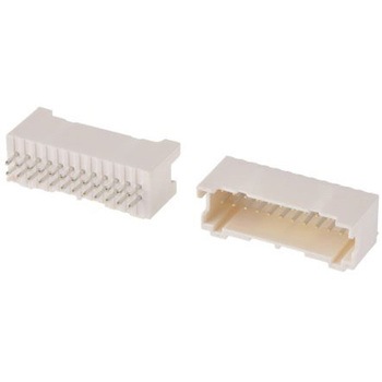 B24B-PADSS-1F(LF)(SN) JST ��ڑ��p�s���w�b�_ 24�� 2.0mm 2�� B24B-PADSS-1F(LF)(SN) JST(���{�����[�q����) �X���[�z�[������ �͂� 65260030