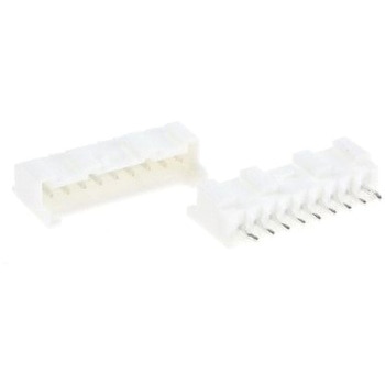 JST 基板接続用ピンヘッダ 9極 2.0mm 1列 B09B-PASK-1 (LF) (SN) JST(日本圧着端子製造)