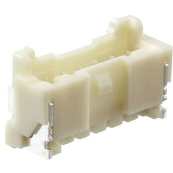 JST 基板接続用ピンヘッダ 6極 2.0mm 1列 BM06B-PASS-1-TFT(LF)(SN) JST(日本圧着端子製造)