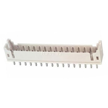 JST 基板接続用ピンヘッダ 32極 2.0mm 2列 B32B-PHDSS (LF)(SN) JST(日本圧着端子製造)