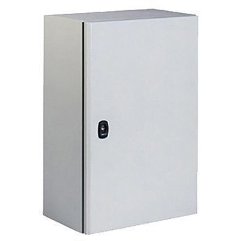 壁面ボックス Schneider Electric 500 x 300 x 200mm RAL 7035 - シュナイダーエレクトリック