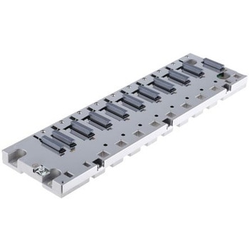 Schneider Electric バックプレーン BMXXBP0800 バックプレーン Modicon M340用 シュナイダーエレクトリック