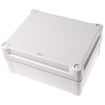 壁面ボックス Schneider Electric 241 x 194 x 107mm RAL 7035 シュナイダーエレクトリック