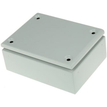 壁面ボックス Schneider Electric 150 x 200 x 80mm RAL 7035 シュナイダーエレクトリック