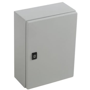 壁面ボックス Schneider Electric 400 x 300 x 150mm RAL 7035 - シュナイダーエレクトリック