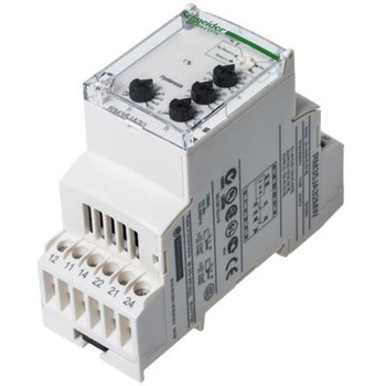 モニタリングリレー Schneider Electric DPDT 35mm シュナイダーエレクトリック