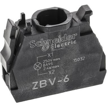 スイッチモジュール コンタクトブロック ネジターミナル Schneider Electric シュナイダーエレクトリック