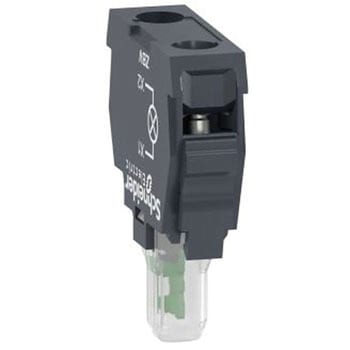 スイッチモジュール コンタクトブロック 24V ネジターミナル Schneider Electric シュナイダーエレクトリック