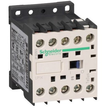 シュナイダーエレクトリック 電磁接触器 24 V dc 3極 LP1Kシリーズ， LP1K0910BD3 シュナイダーエレクトリック