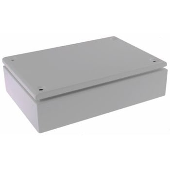 壁面ボックス Schneider Electric 200 x 300 x 80mm RAL 7035 シュナイダーエレクトリック