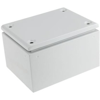 壁面ボックス Schneider Electric 150 x 200 x 120mm RAL 7035 シュナイダーエレクトリック