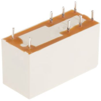 Schneider Electric パワーリレー 24V dc， 2c接点 基板実装タイプ シュナイダーエレクトリック