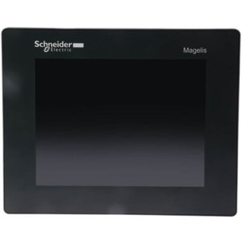 Schneider Electric タッチパネル ディスプレイ サイズ：5.7 インチ， HMISシリーズ， HMIS85 シュナイダーエレクトリック