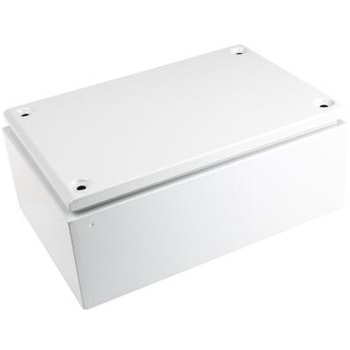壁面ボックス Schneider Electric 200 x 300 x 120mm RAL 7035 シュナイダーエレクトリック