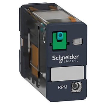 Schneider Electric パワーリレー 24V dc， 1c接点 シュナイダーエレクトリック