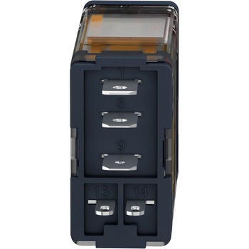 Schneider Electric パワーリレー 24V dc， 1c接点 シュナイダーエレクトリック