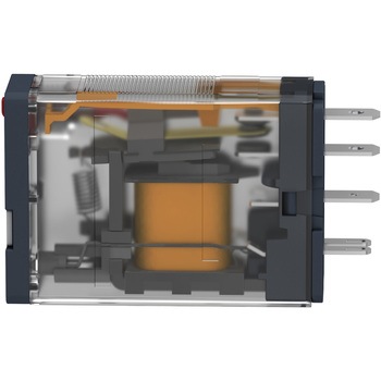 Schneider Electric パワーリレー 24V dc， 1c接点 シュナイダーエレクトリック