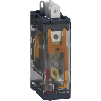 Schneider Electric パワーリレー 24V dc， 1c接点 シュナイダーエレクトリック