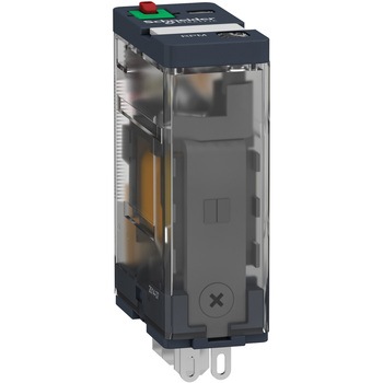 Schneider Electric パワーリレー 24V dc， 1c接点 シュナイダーエレクトリック